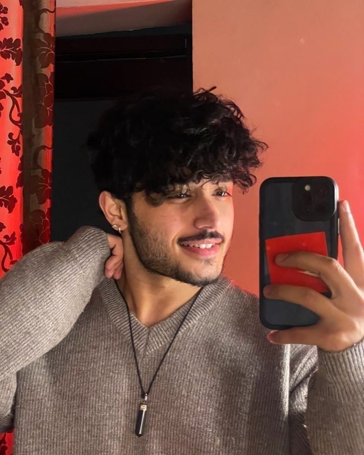Instagram dp boy