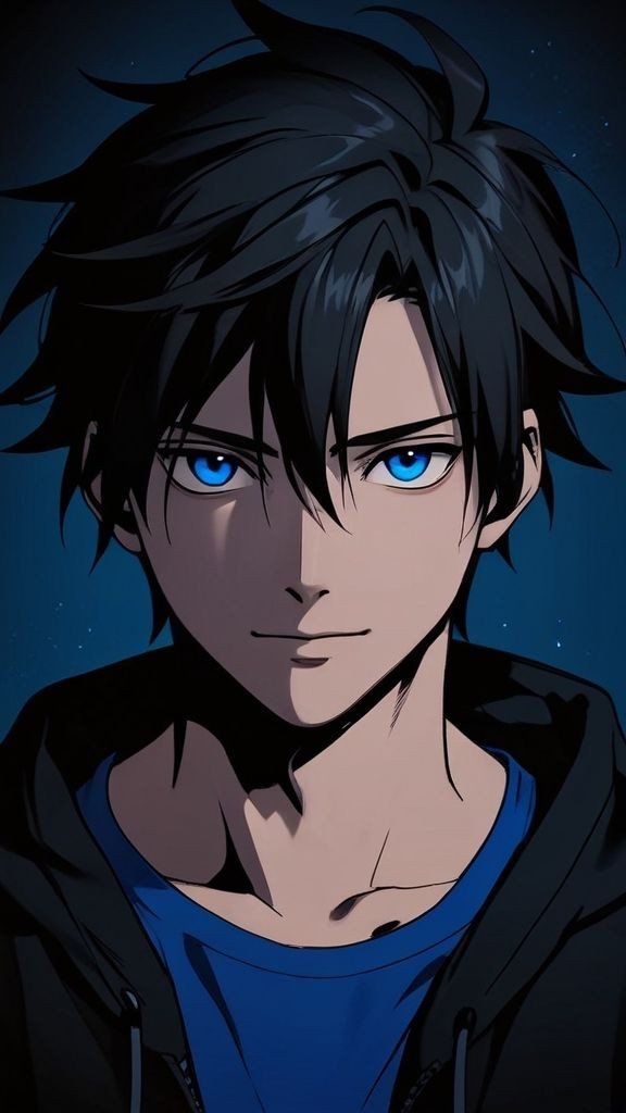 anime dp boy