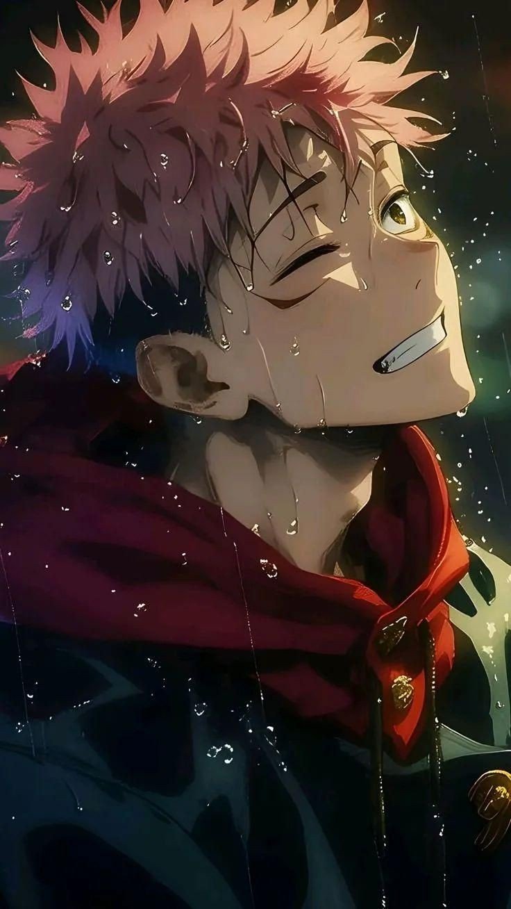 anime dp boy