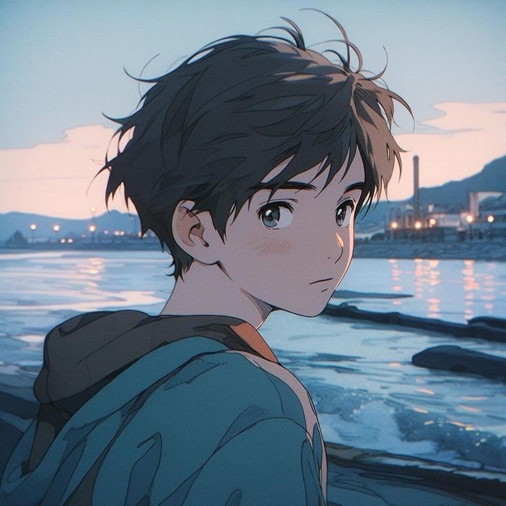 anime dp for boys