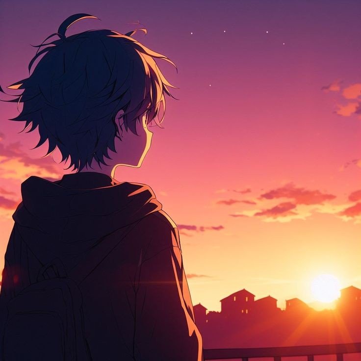 anime dp for boys