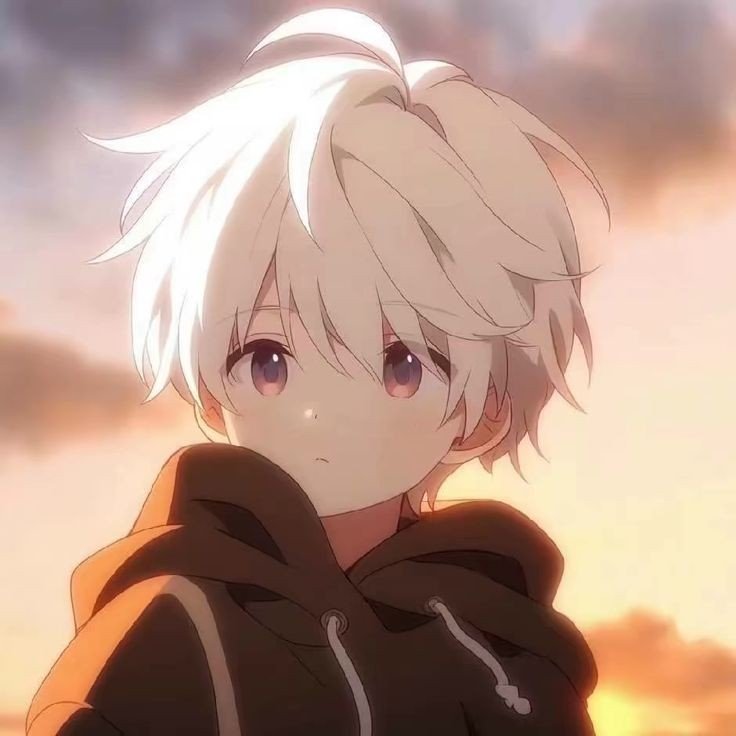 anime dp for boys