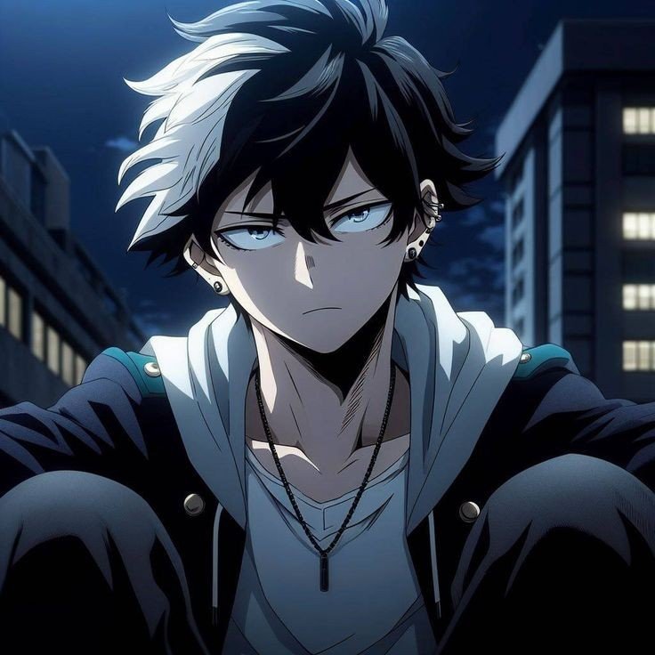 anime dp for boys