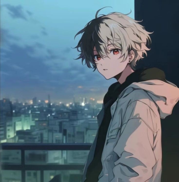 anime dp for boys