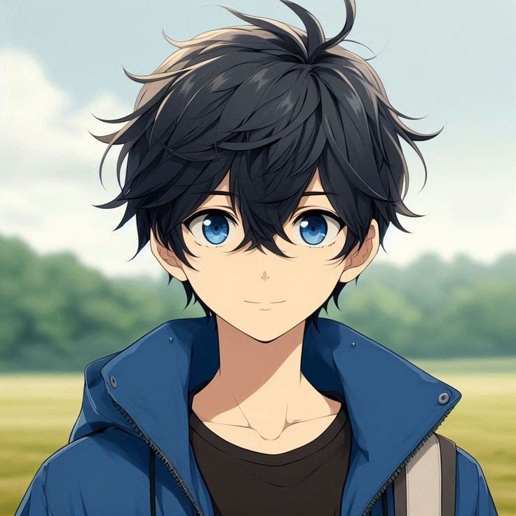 anime dp for boys