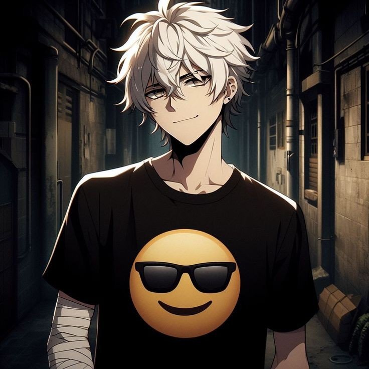 anime dp for boys