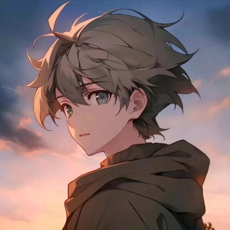 anime dp for boys