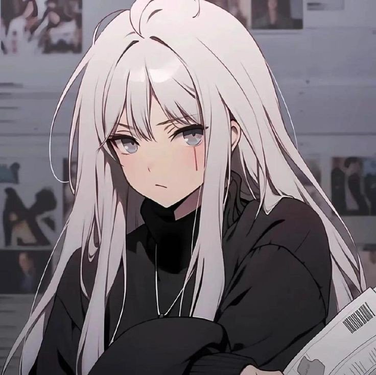 anime dp for girls