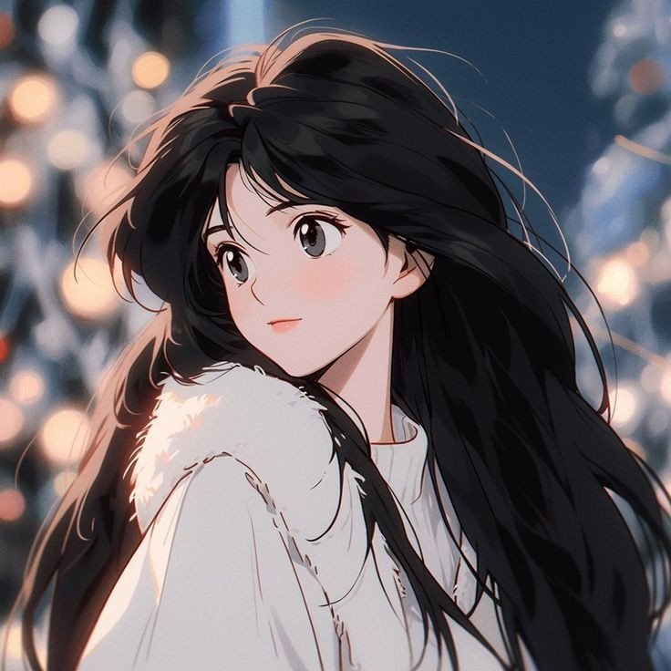 anime dp for girls