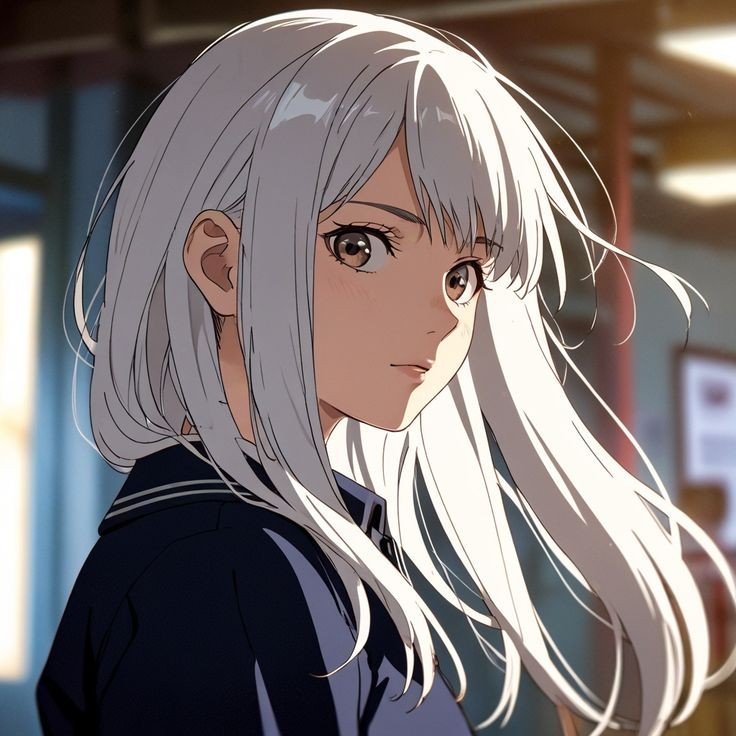 anime dp for girls