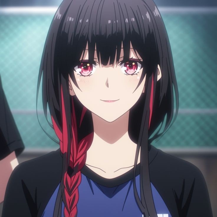 anime dp for girls