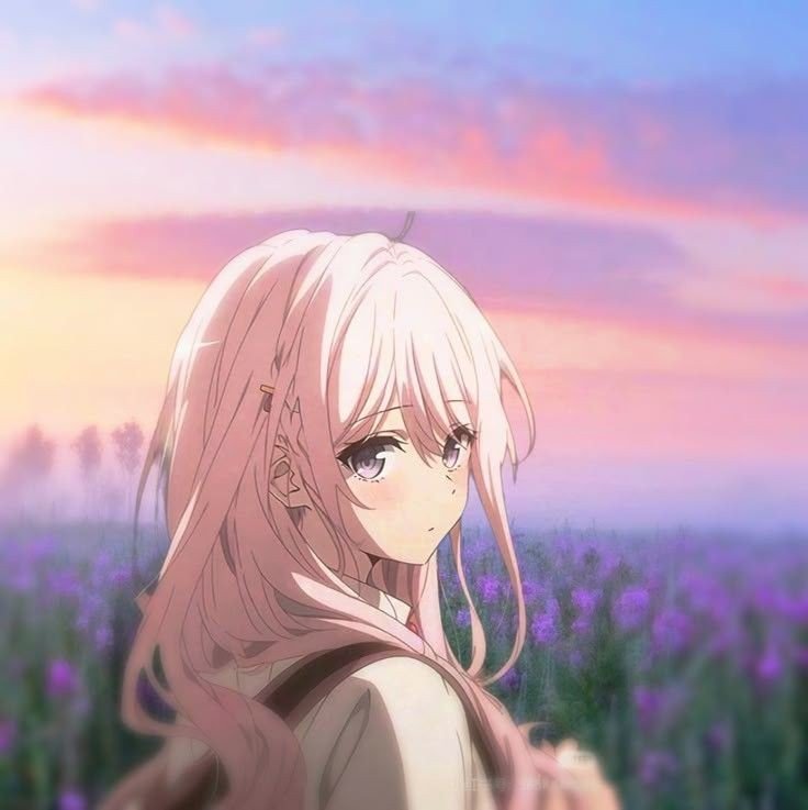 anime dp for girls