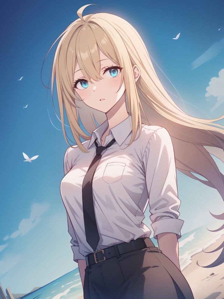 anime dp girl