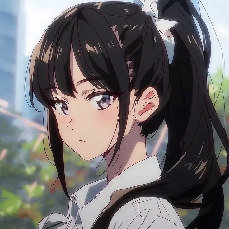 anime dp girl
