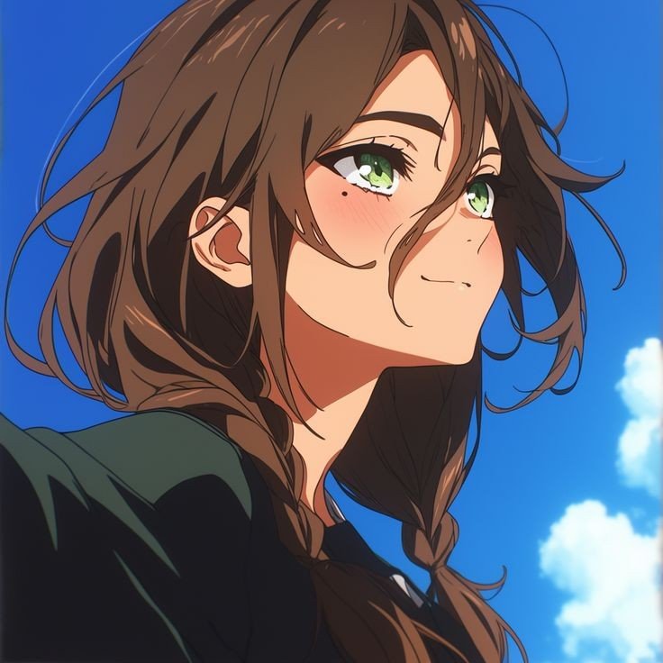 anime dp girl