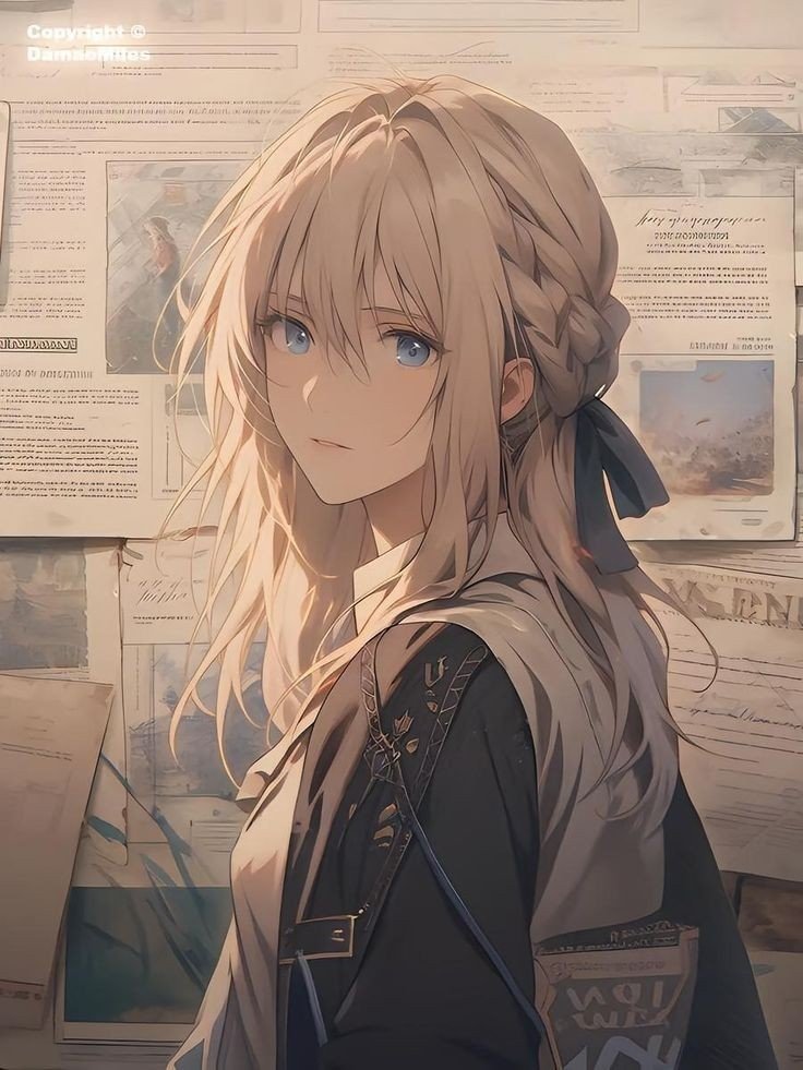 anime dp girl