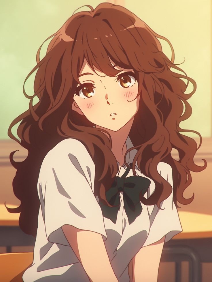 anime girl dp for Instagram