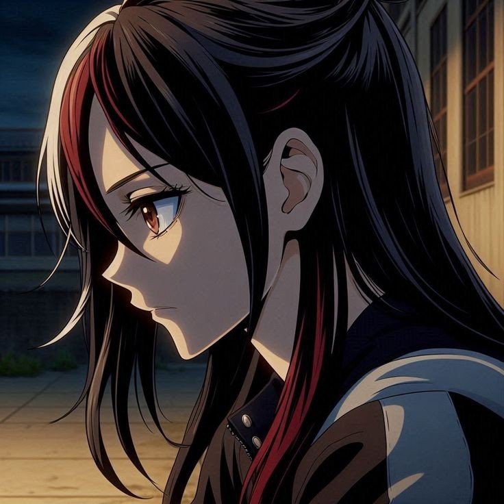 anime girl dp for Instagram