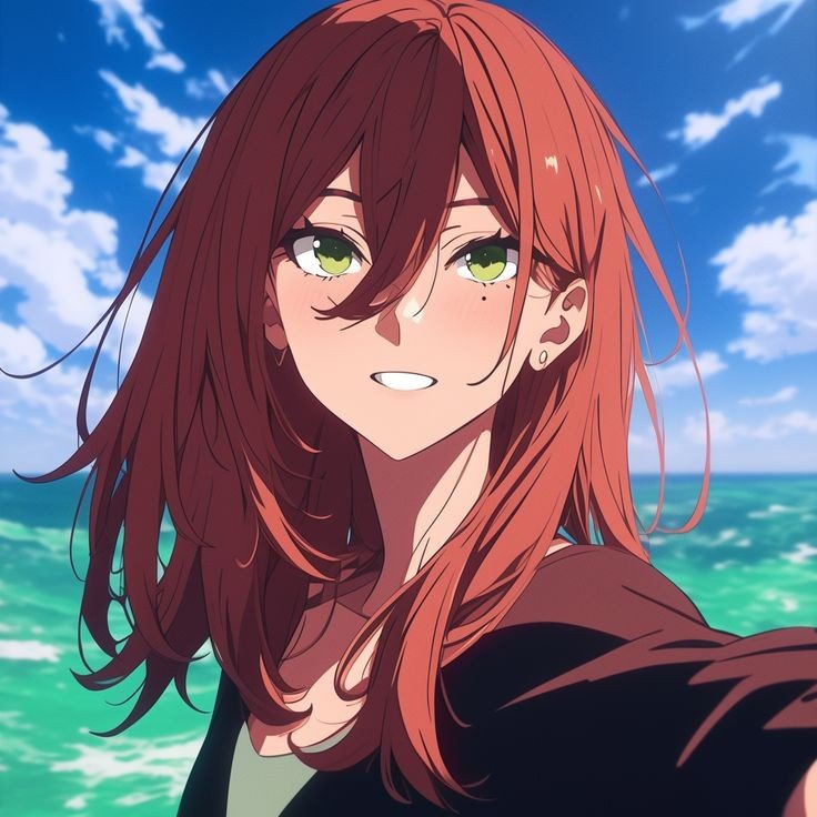 anime girl dp for Instagram