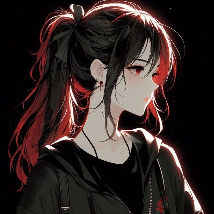 anime girl dp for Instagram
