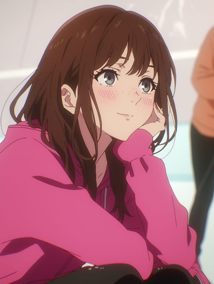 anime girl dp for Instagram