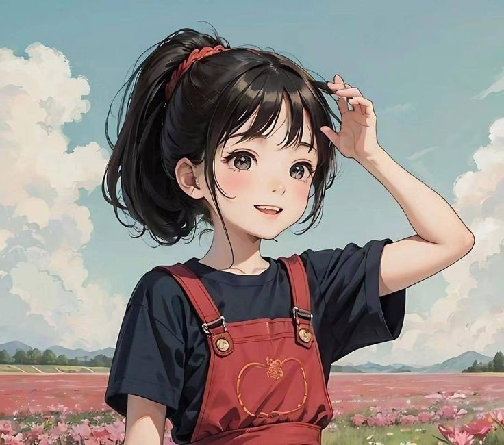 girl pic real