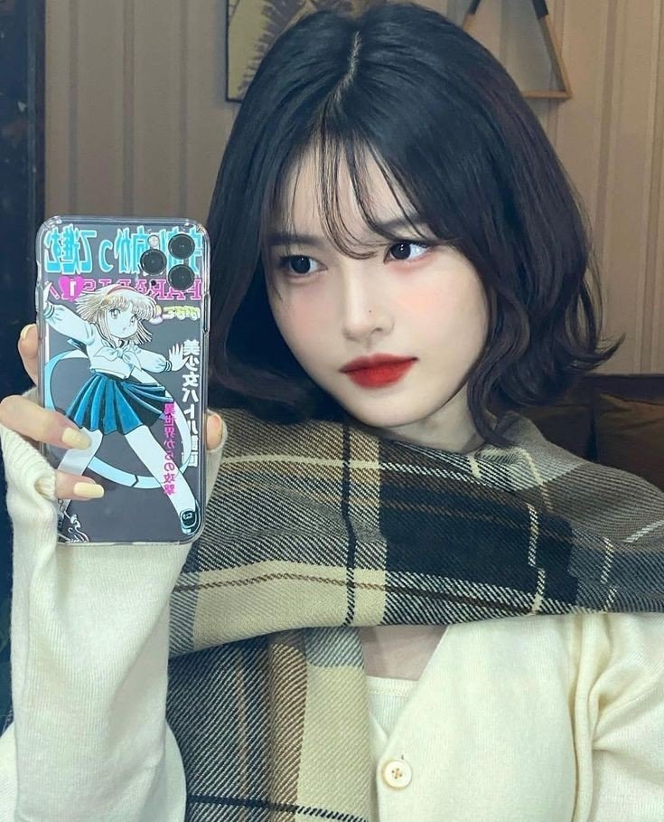 korean cute girl pic