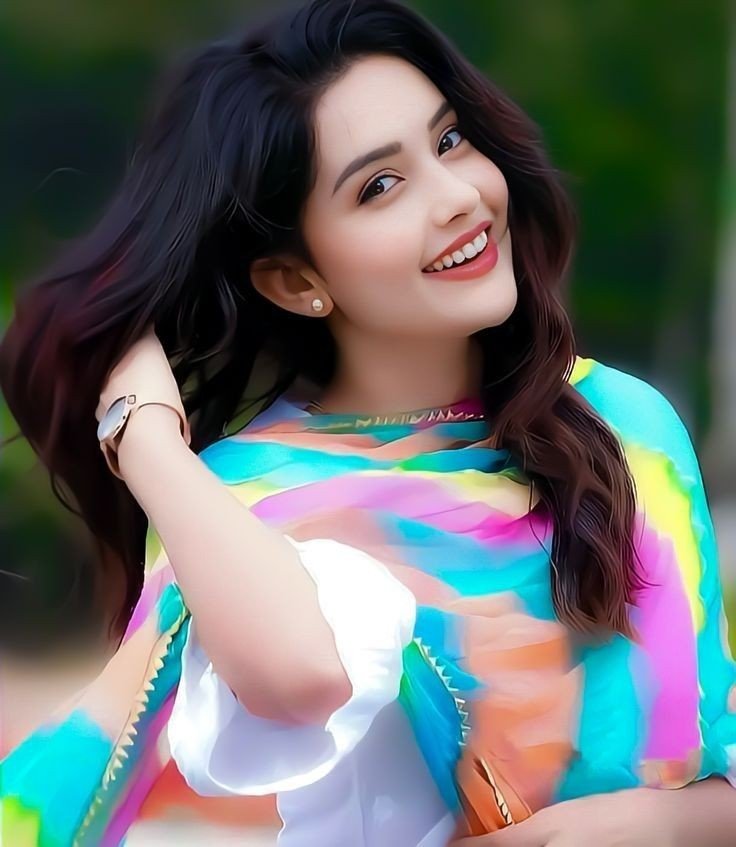 ladki ki dp