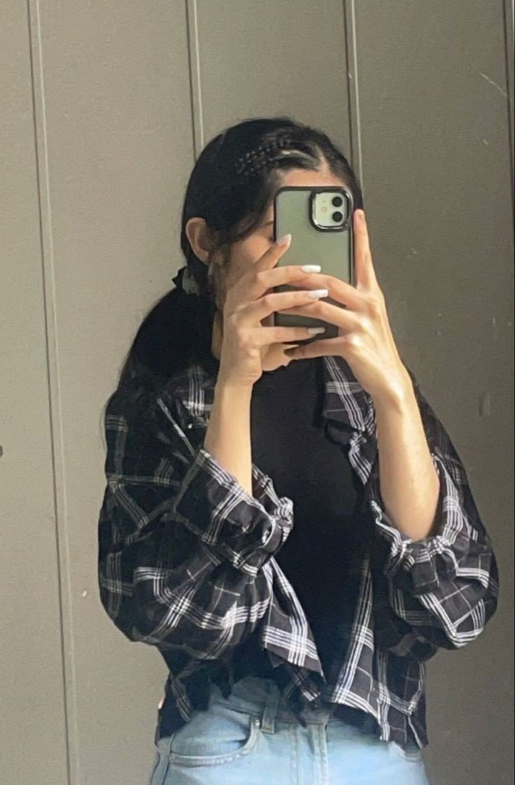 real girl photo