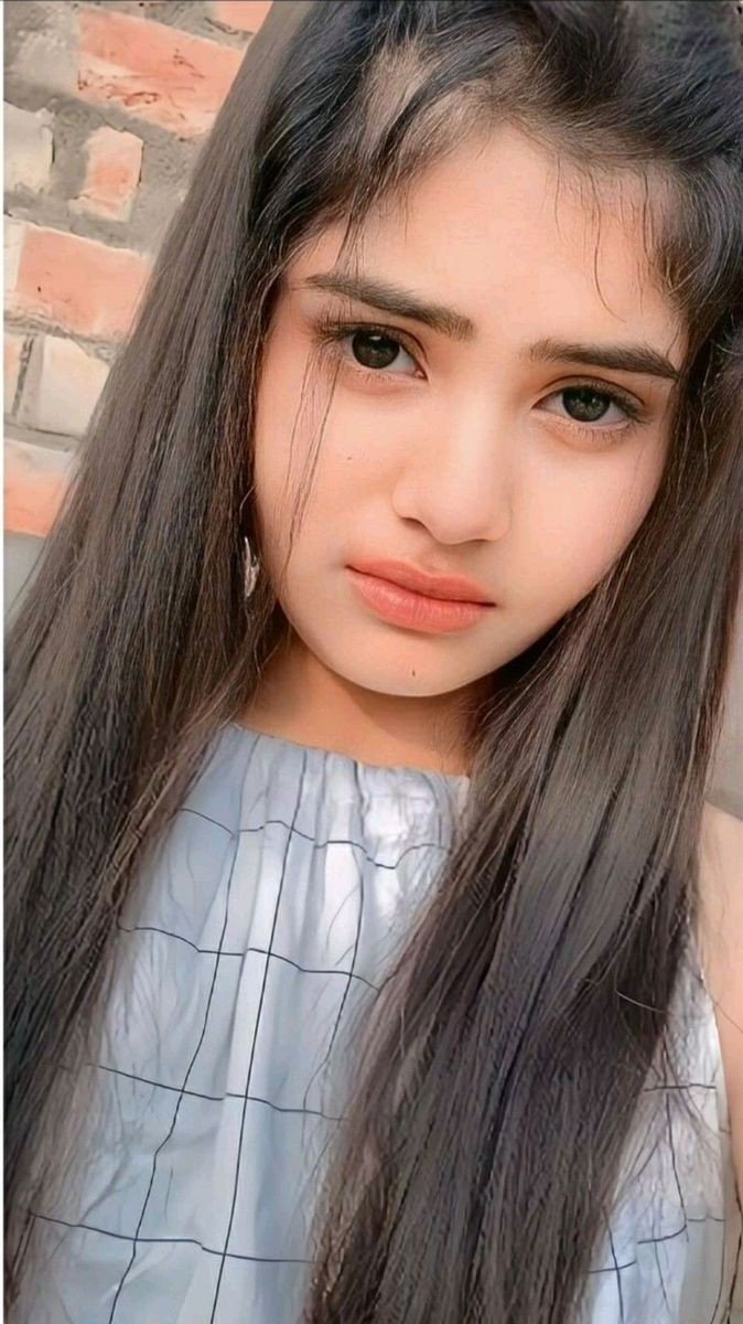 real girl pic cute