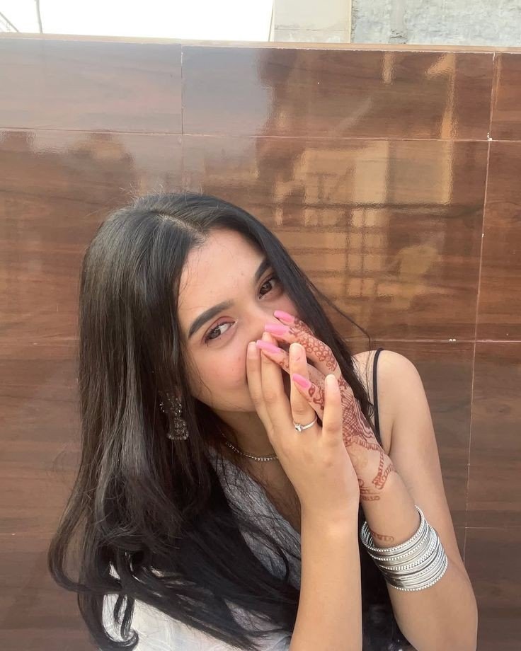 real girl pic dp