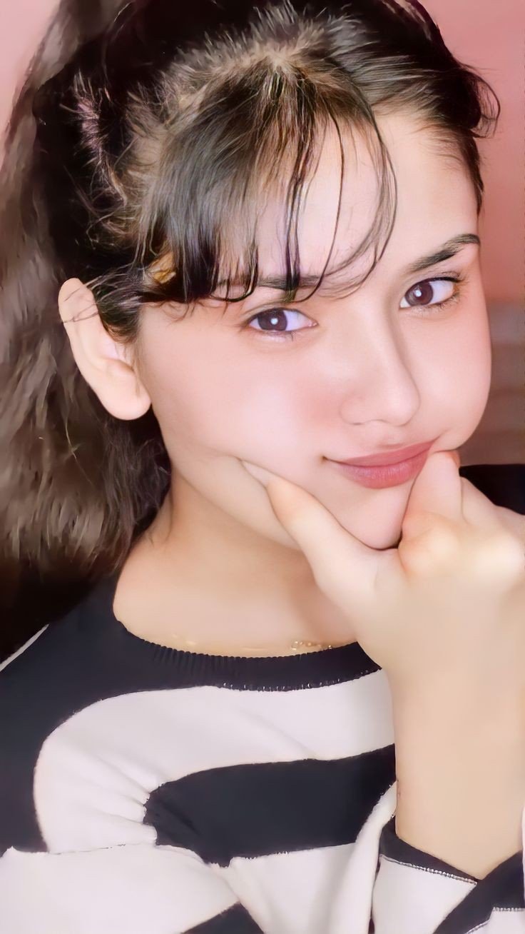 real girl pic dp