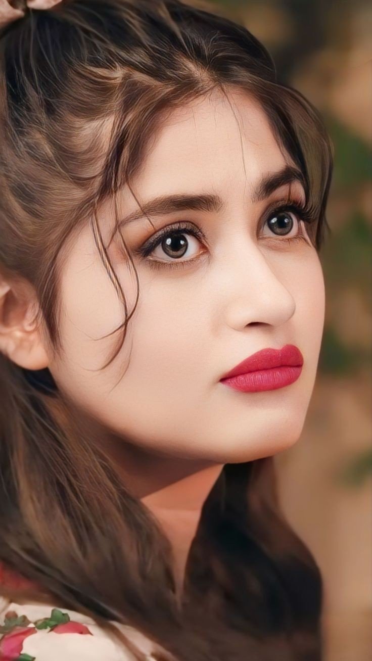 real girl pic for profile picture