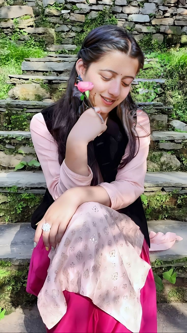 real girl pic muslim