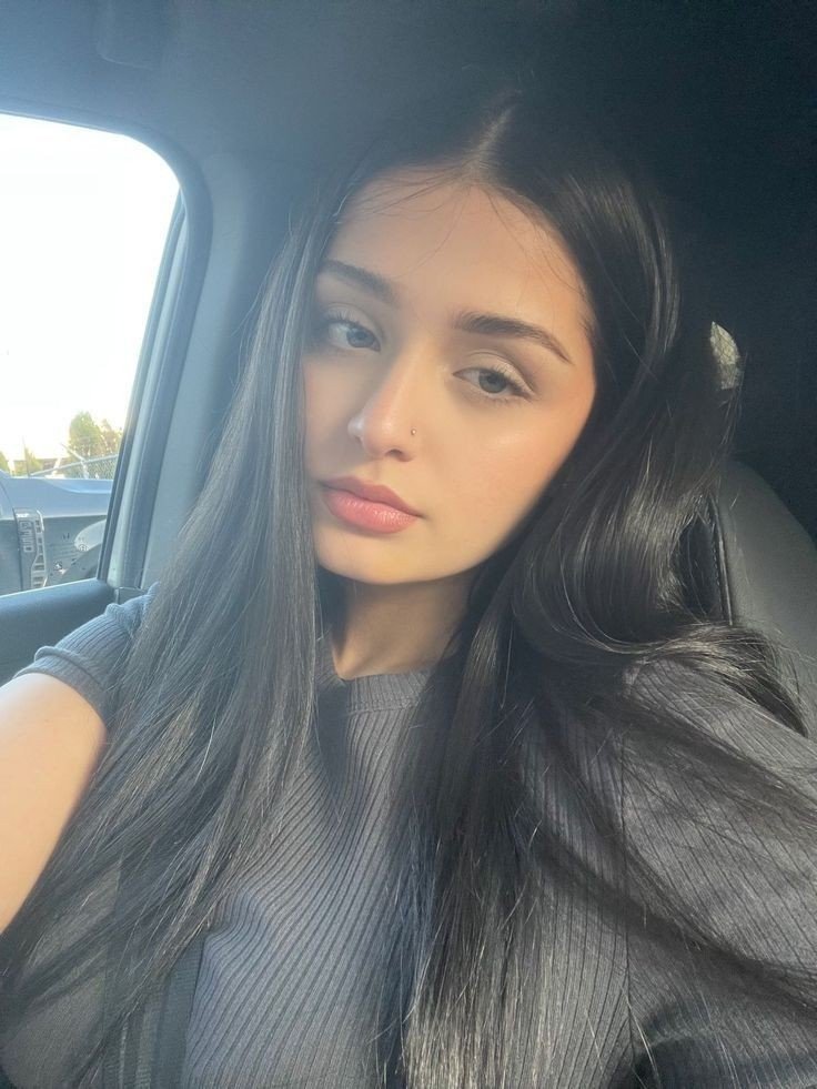 real girl pics for Instagram